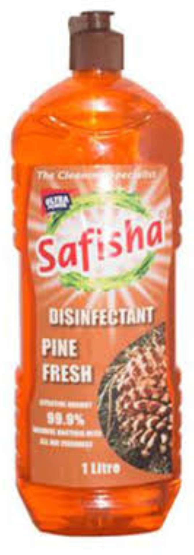 SAFISHA DISINFECTANT PINE 1LTR